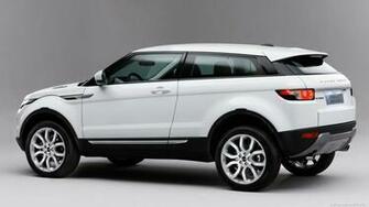Land Range Rover Evoque Wallpaper Wallpapertube