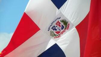 Dominican Flag Wallpaper