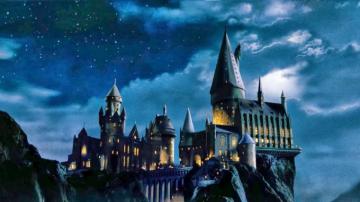 Hogwarts Castle Computer Wallpaper On