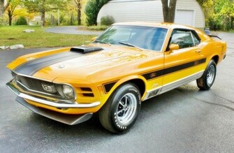 Ford Mustang Car HD Wallpaper Fever