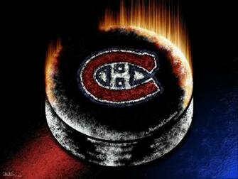Montreal Canadiens 3d Logo HD Desktop High Definition Wallpaper