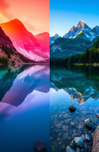 Extended Wallpaper For Dual Monitors