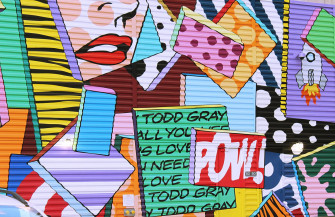 Pop Art Wallpaper