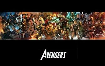 Avengers Computer Wallpaper Desktop Background