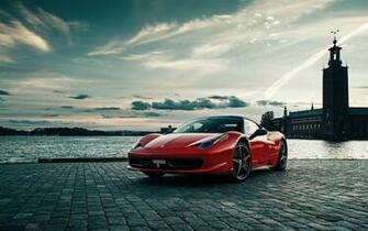 Ferrari Wallpaper