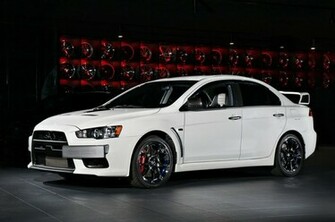 Car Recently Sold Mitsubishi Lancer Evolution Evo X