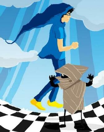 Homestuck Wallpaper John Egbert By