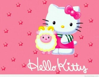 Hello Kitty Christmas Wallpaper Wishes