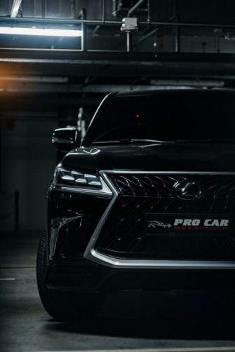 Toyota Lexus HD Wallpaper Lx570 Cars