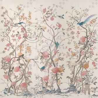 Texture Jpg Chinese Silk Wallpaper