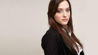 Kat Dennings Desktop Background Wallpaper High Definition