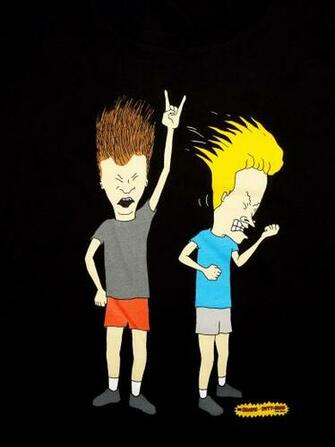 Beavis And Butt Head Cartoon Wallpaper Image In