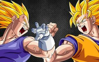 Vegeta Y Goku HD Imagenes Wallpaper Gratis Dibujos