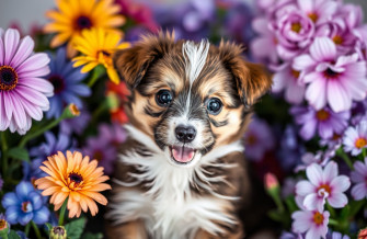 Wallpaper Of Cute Puppies