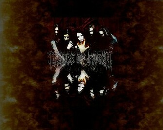 Cradle Of Filth Wallpaper By Elisexenchanted