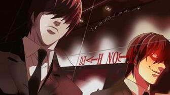 Anime Death Note Wallpaper