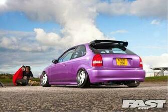 Honda Civic Eg Hatch Wallpaper Yl Computing