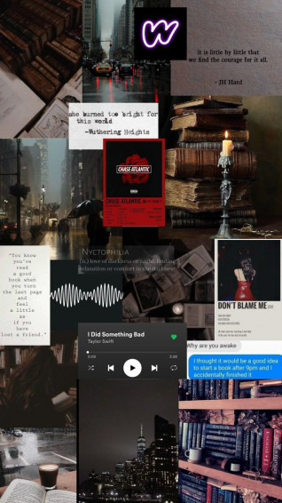 Dark Aesthetic Wallpaper