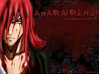Best Renji Abarai Background Bleach