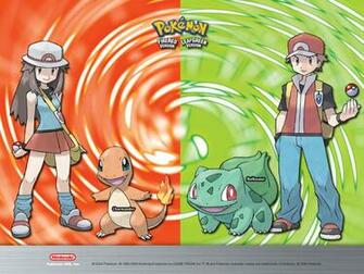 Pok Mon Version Rouge Feu Gameboy Advance Gba Wp Jpg