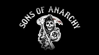 Sons Of Anarchy Soa Logo HD Wallpaper Background Fresh