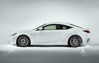 Lexus Rc F Sport Coupe Wallpaper HD