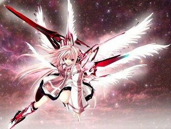 Anime Angel Wallpaper