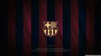 Barcelona Logo Wallpaper