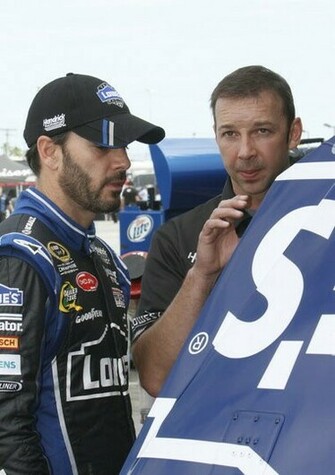 Jimmie Johnson Wallpaper High Definition