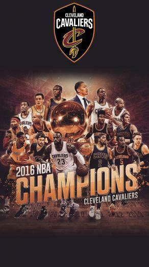 Cleveland Cavaliers Nba Wallpaper Mobile Basketball
