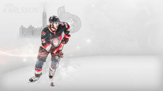 Erik Karlsson Ottawa Senators Wallpaper