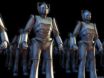 Doctor Who The Adventure Games Blood Of Cybermen Wallpaper