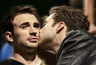 Sebastian Stan And Chris Evans Funny Foto Bugil Bokep