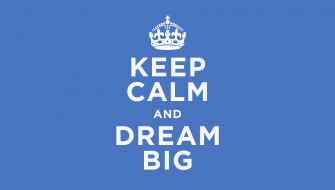Keep Calm Dream Quotes Background HD Wallpaper Telnexus