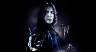 Severus Snape Wallpaper