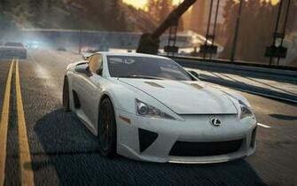 Need For Speed Most Wanted Computer Wallpaper Desktop