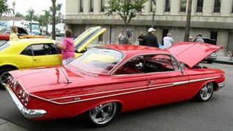 Chevrolet Impala Wallpaper HD