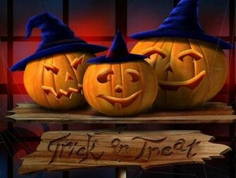 Halloween Wallpaper To Get You Into The Spirit Ginva