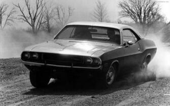 Dodge Challenger HD Wallpaper Background Image