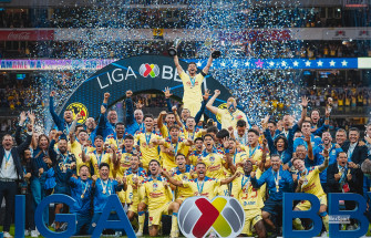 Lleg La Am Rica Es Bicampe N De Liga Mx Wallpaper