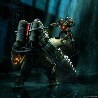 Bioshock HD Wallpaper IHD