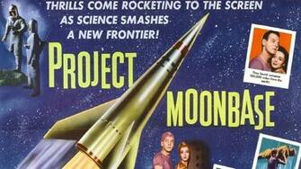 Project Moon Base Wallpaper