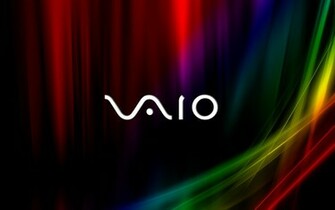 Comments To HD Sony Vaio Wallpaper Background For