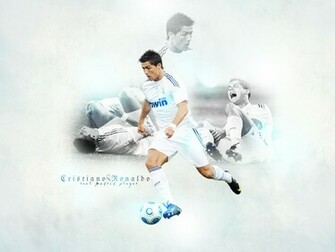 Koleksi Wallpaper Cristiano Ronaldo Di Real Madrid
