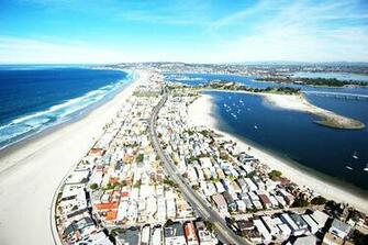 Mission Beach Wallpaper And Photos