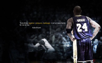 Kobe Bryant 4k Wallpaper