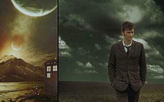 Tv Show Doctor Who Wallpaper