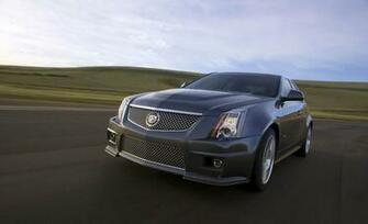 Cadillac Cts V Photo