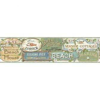 Ct46023b Belair Studios By Brewster Coastal Waters Vol