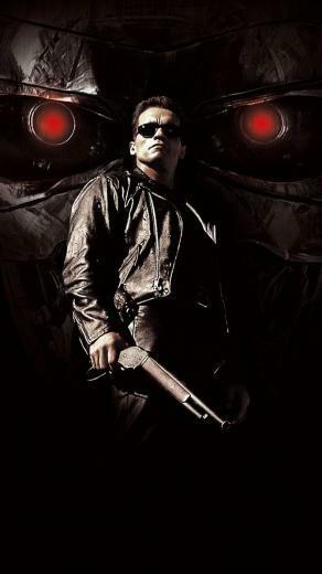 Terminator Judgment Day Phone Wallpaper